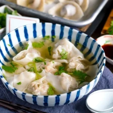 Wonton Soup Recipe Page