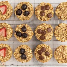 Favorite Oatmeal Cups Recipe Page