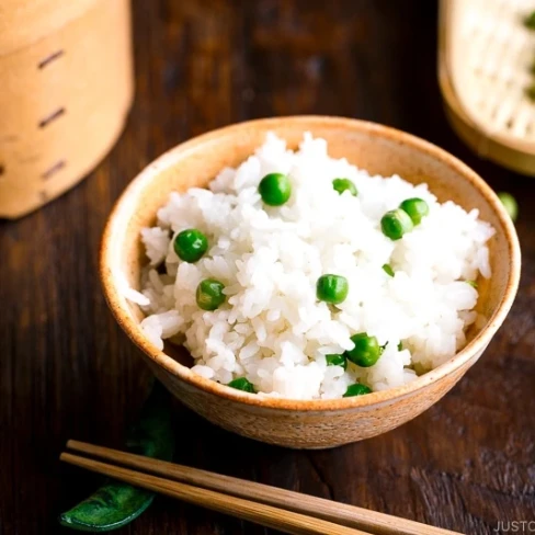 Mame Gohan (Green Pea Rice) Image