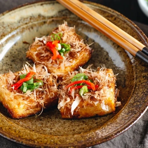 Teriyaki Tofu Image