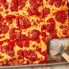 Grandma Pizza Recipe Page