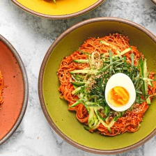 Summer Isn’t Complete Without These Quick And Easy Korean Cold Noodles Recipe Page