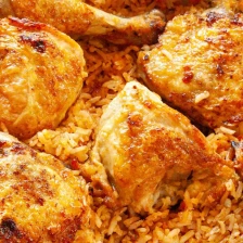 My Mom&#039;s Arroz Con Pollo Recipe Page