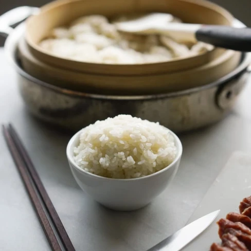 How to Make Sticky Rice (Easy &amp; Foolproof Method) Image