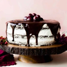 Black Forest Cake Recipe Page