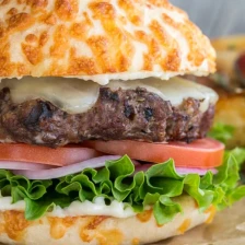 Loaded Cheeseburger Recipe Recipe Page