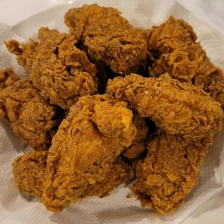 Fried Chicken Wings(KFC Style) Recipe Page