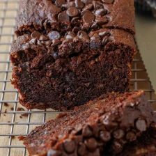 Chocolate Banana Bread Recipe Recipe Page