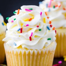 Perfect Vanilla Cupcake Recipe Recipe Page