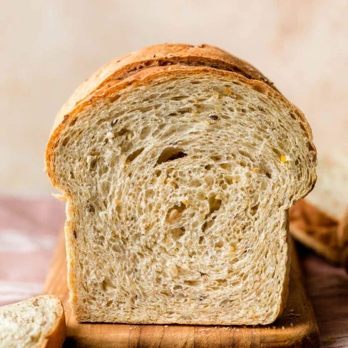 Soft Multigrain Bread Image