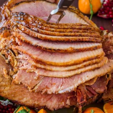 Baked Ham with the Best Glaze Recipe Page