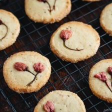 Cherry Blossom Cookies Recipe Page