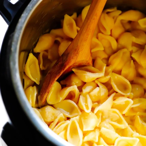 Instant Pot Mac and Cheese Image