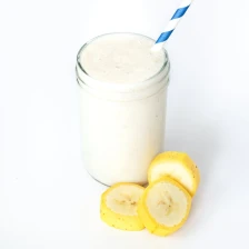 The Best Banana Milk (3 Minutes) Recipe Page