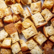 How To Make Shatteringly Crisp Croutons Every Time Recipe Page