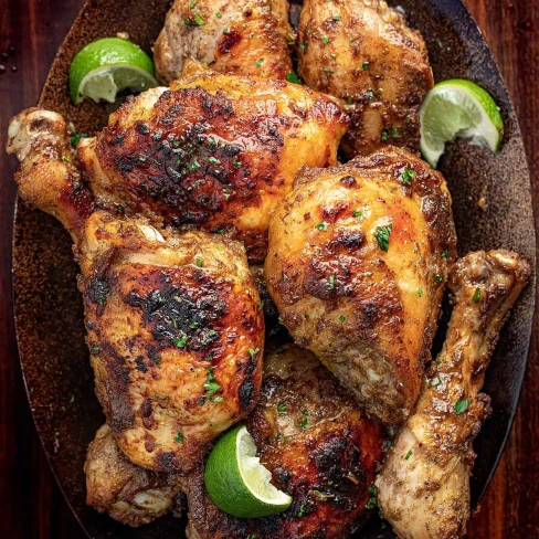 Jerk Chicken Image