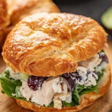 Traditional Chicken Salad Recipe Page