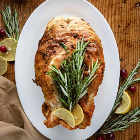 Air Fryer Turkey Breast Image