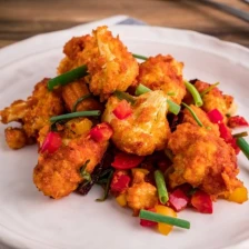 Oven-baked General Tso&#039;s Cauliflower | Marion&#039;s Kitchen Recipe Page