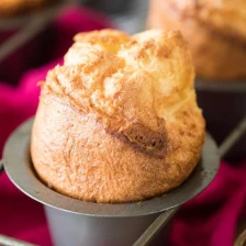 Popovers Recipe Page