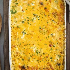 Chicken and Rice Casserole Recipe Page