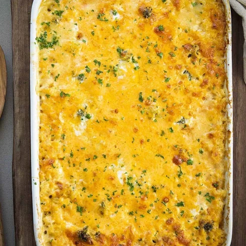 Chicken and Rice Casserole Image