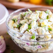 CLASSIC COUNTRY POTATO SALAD Recipe Page