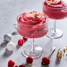 Elderflower &amp; Raspberry Slushie Recipe Page