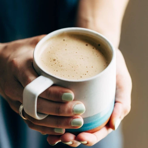 Unbelievably Good Cashew Coffee Image