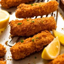 Fish Fingers Recipe Page