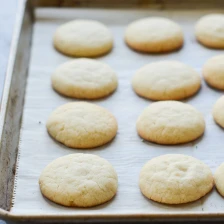 Crave-Worthy Sugar Cookies Recipe Page