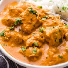 Instant Pot Butter Chicken Recipe Page