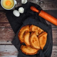 Spanish Shrimp Empanadas Recipe Recipe Page