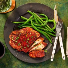 For The Juiciest Pork Chops, Reverse Sear Them...in Your Air Fryer Recipe Page