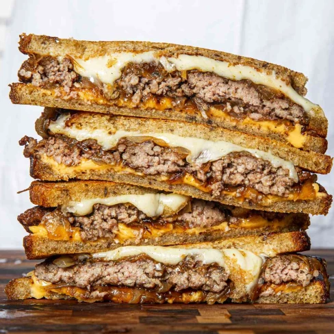 The Best Patty Melt Image