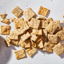 Sourdough Crackers Recipe Page