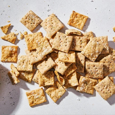 Sourdough Crackers Image