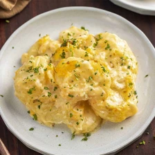 Potatoes Au Gratin Recipe Page