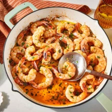 Make Spanish Garlic Shrimp In Just 20 Minutes Flat Recipe Page