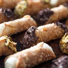 Cannoli Recipe Recipe Page