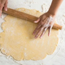 Easy Pie Dough (Crust) Recipe Page