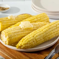 How To Microwave Corn On The Cob Recipe Page