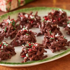 Holiday Haystacks Recipe Page