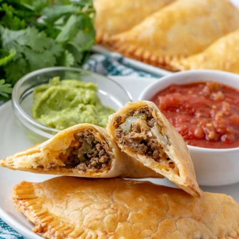 Easy Beef Empanadas Image