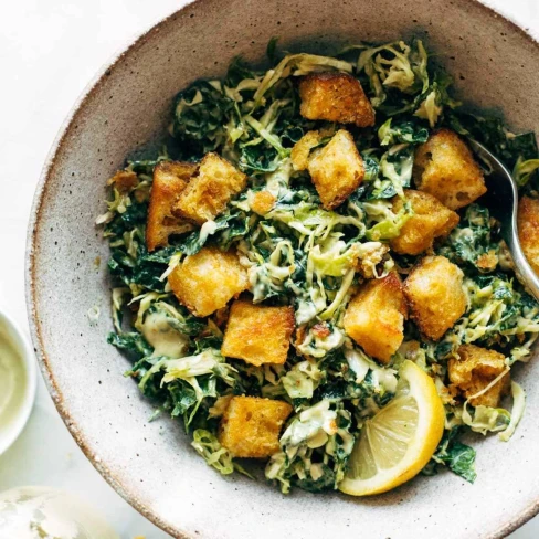 Brussels And Kale Caesar Image