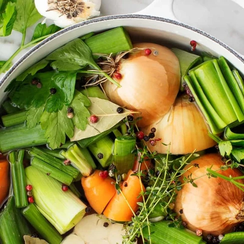 Vegetable Stock Image