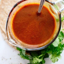 Homemade Enchilada Sauce Recipe Page