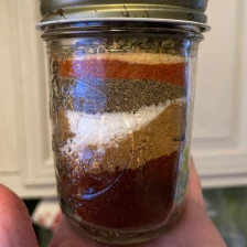 Taco Seasoning Recipe Page