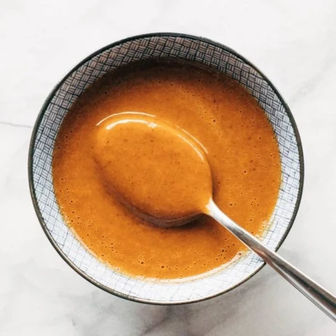 The Very Best Peanut Sauce Image