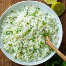 Cilantro Lime Rice Recipe Recipe Page